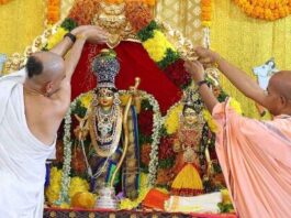 Rama Navami Celebrations Envelop Hyderabad City with Festive Spirit