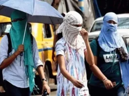 Record-breaking temperatures scorch Telangana as summer intensifies.