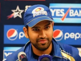 Report: Rohit Sharma Absent from IPL 2023 Captain's Meet Due to Illness