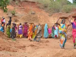 Revised wage rates for MGNREGA announced by Centre