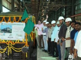 RFCL Commences 250th Shipment of Fertilizers from Ramagundam Plant