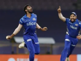 Rohit Sharma discusses potential replacement for injured Jasprit Bumrah in upcoming Mumbai vs Bangalore match of IPL 2023.