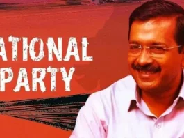 Sanjay urges EC to grant national party status to AAP without delay