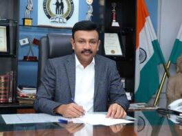 SCCL CMD chosen as the new head of NMDC in Khammam