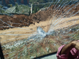 SCR urges public to refrain from throwing stones at trains