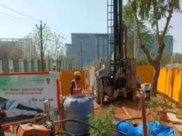 Soil Testing Begins for Airport Metro in Hyderabad