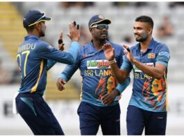 Sri Lanka Penalized and Docked a Point for Slow Over-Rate in 1st ODI Against NZ