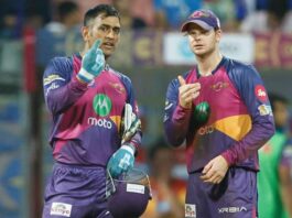 Steve Smith Shares Experience of Captaining MS Dhoni in 2017 IPL, Admits Difficulty in Communication