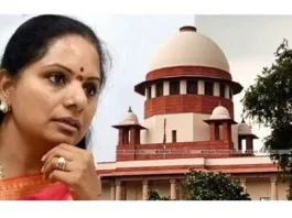 Supreme Court denies relief to Kavitha in Liquorgate case; ED summons issued to BRS MLC