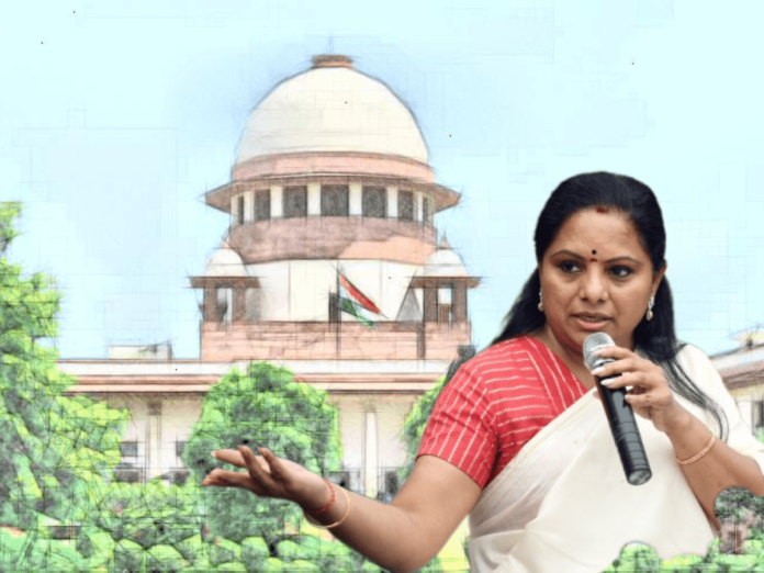 Supreme Court to review Kavitha's appeal against ED summons in the Delhi excise policy scandal.