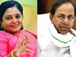 Tamilisai and KCR Extend Greetings to Public on Sri Rama Navami