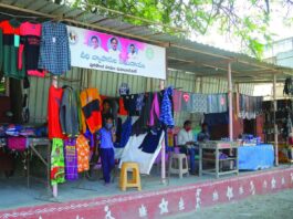 Telangana Government Grants 2,676 Sheds to Street Vendors through Pattana Pragati Scheme