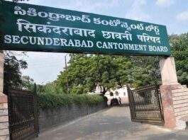 The Elections for Secunderabad Cantonment Board in Telangana have been Cancelled