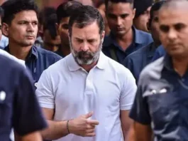 The US is Monitoring Rahul Gandhi's Case, States Officials