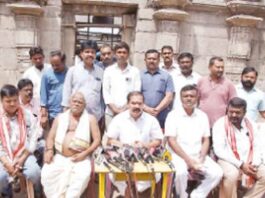 Thousand Pillar Temple restoration disregarded by Centre