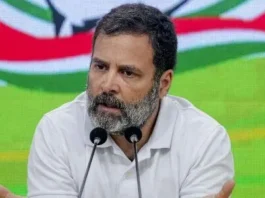 TPCC Organizes Sankalp Satyagraha in Hyderabad to Target Centre and Protest Rahul Gandhi's Disqualification