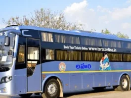 "TSRTC Introduces AC Sleeper Buses with Complimentary Wi-Fi in Telangana"