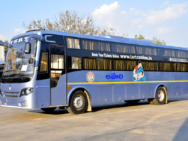 TSRTC to Introduce 16 New AC Sleeper Buses with Complimentary WiFi in Hyderabad