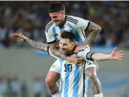 "Upcoming Friendly Football Match: Argentina vs Curacao - Guide to Watching Lionel Messi In Action Online and on TV in India"