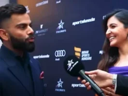 Virat Kohli Shares Memories of Being a Party Animal and Taking Over the Dance Floor in Indian Sports Honours Q & A Session