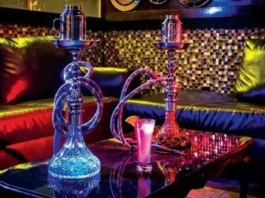 15 individuals arrested during Cyberabad SOT raid on hookah parlour in Suleman Nagar, Hyderabad