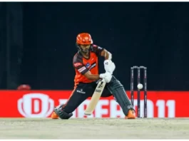 Aiden Markram acknowledges Sunrisers Hyderabad's shortfall of 30-40 runs in IPL 2023 following defeat against Lucknow Super Giants.