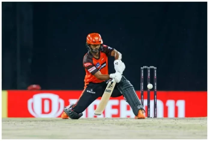 Aiden Markram acknowledges Sunrisers Hyderabad's shortfall of 30-40 runs in IPL 2023 following defeat against Lucknow Super Giants.