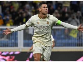 Al Nassr Dominates Al-Adalah in Saudi Pro League as Cristiano Ronaldo Scores Impressive Left-Footer - Watch the Highlights