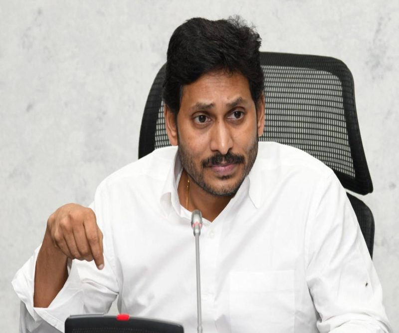 AP CM YS Jagan convenes emergency meeting following arrest of Vivekananda's uncle in murder case