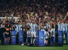 Argentina Reclaims Top Spot in FIFA Rankings, Surpassing Brazil