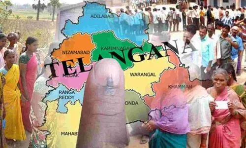 Assembly Elections in Telangana: Election Commission Initiates Preparation Work