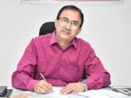 B Nagya appointed as PCOM of SCR in Hyderabad