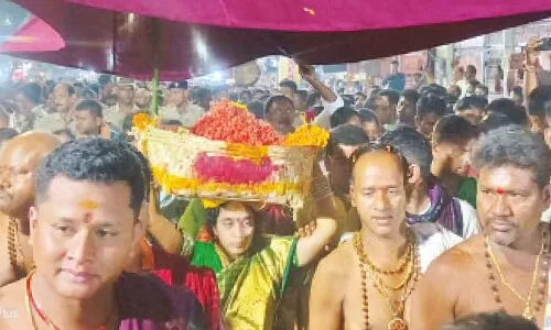 Berhampur Commences 28-Day Thakurani Yatra