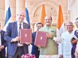 Birla urges for stronger India-Israel relations in New Delhi