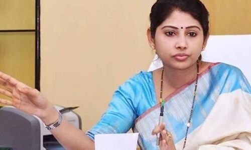 Call for Supreme Court and Chief Justice of India to review release of IAS officer Smita Sabharwal's murderer in Hyderabad