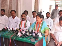 "Call to Action: Khammam Residents Encouraged to Support Congress' Mancherial Rally for Success"