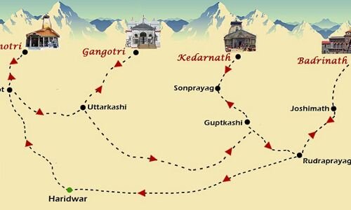 Char Dham Yatra to face heavy snowfall in upcoming days