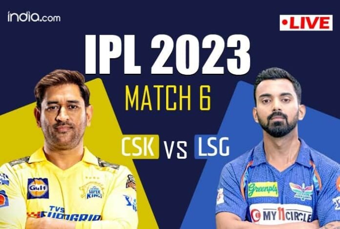 Chennai Super Kings Triumph Over Lucknow Super Giants in IPL 2023 by 12 Runs: A Recap of the Highlights