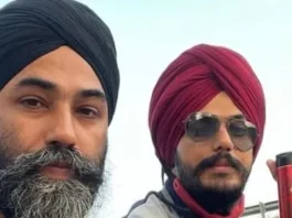 Close Associate of Amritpal Singh Apprehended by Authorities