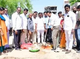 Collector emphasizes the need for public cooperation in beautifying Wanaparthy