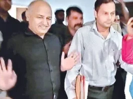 Court denies bail to Sisodia, accused of orchestrating conspiracy