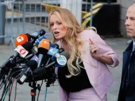 Court Orders Stormy Daniels to Pay $121k in Legal Fees to Trump for Defamation Case