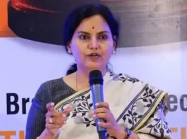 CS Santhi Kumari urges officials to speed up land allotment for rice mills in Hyderabad.