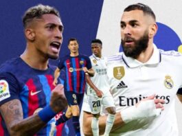 "El Clasico: Barcelona vs Real Madrid Semi-Final Second Leg of Copa Del Rey - Watch Live Streaming Online and on TV in India"