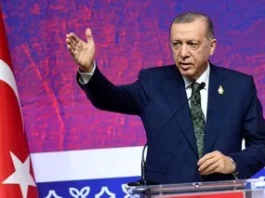 Erdogan Criticizes the West and Presents his Party's Manifesto in Preparation for Presidential Elections