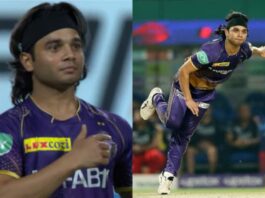 Fans are in Awe of KKR's Mystery Spinner Suyash Sharma, Mistaking Him for Neeraj Chopra