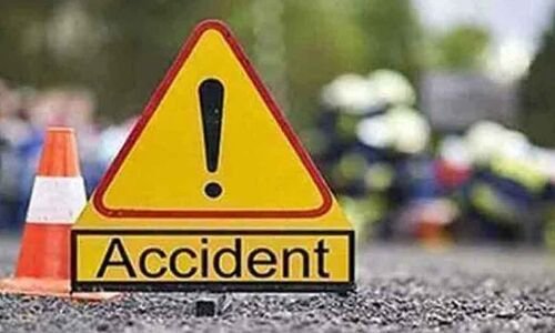Fatal Road Accident Claims Two Lives in Neredmet, Hyderabad