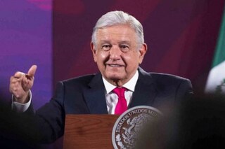 For the Third Time, Mexico's President Tests Positive for COVID-19