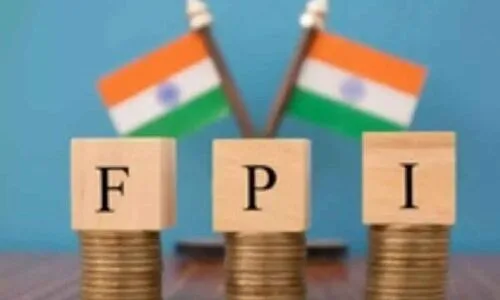 Foreign Portfolio Investors (FPIs) make a significant investment of Rs 8,767 crore in April.