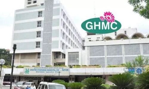 GHMC in Hyderabad aims to complete desilting work before the arrival of monsoon.